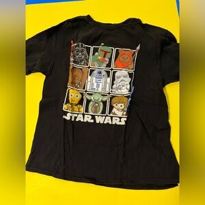 Youth Star Wars Graphic T-shirt